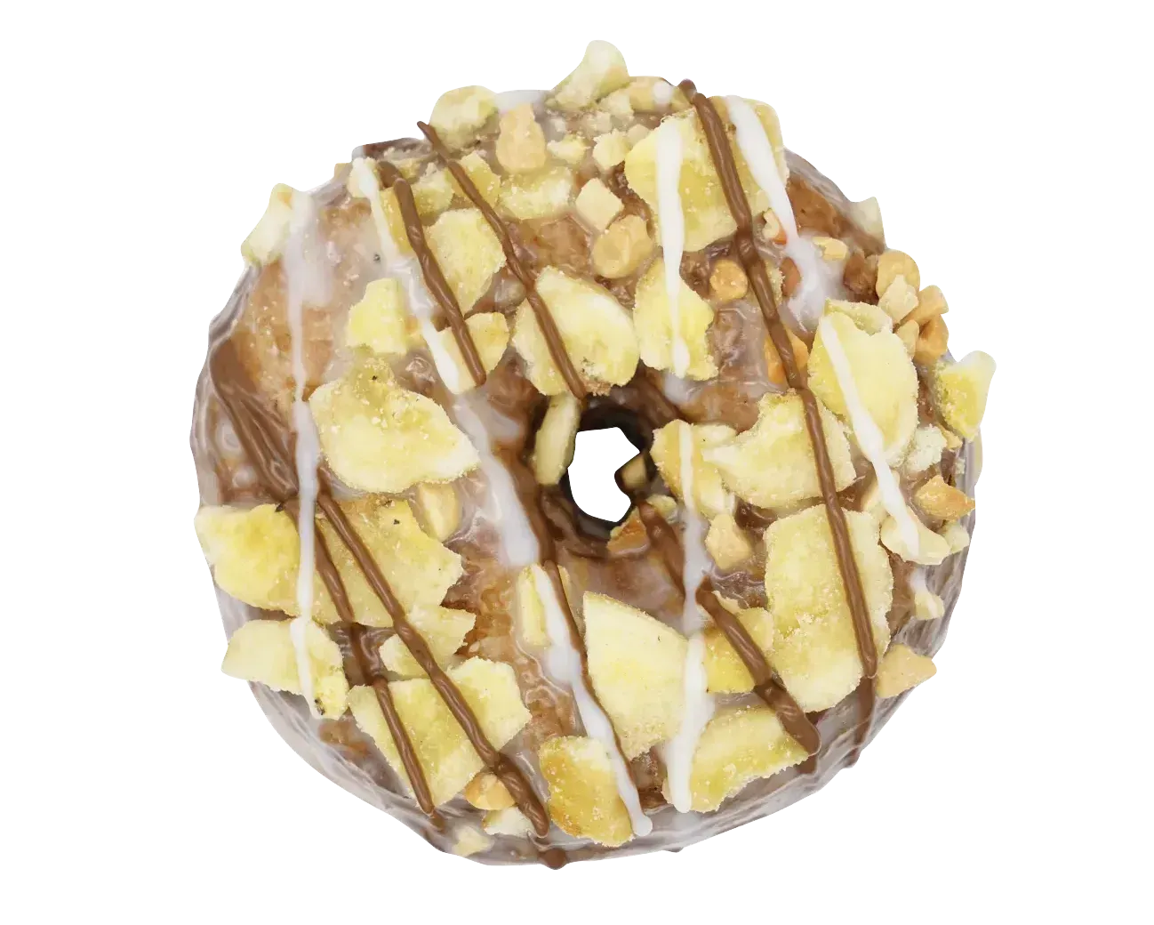 Bananarama Donut