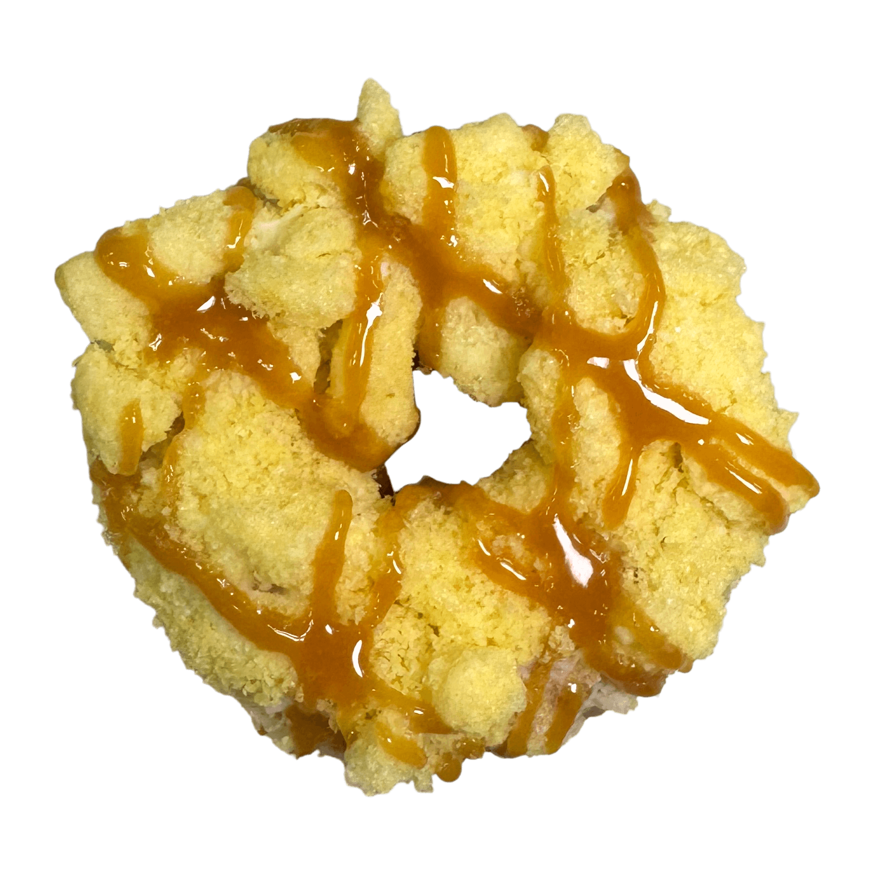 Mo’cheese Donut