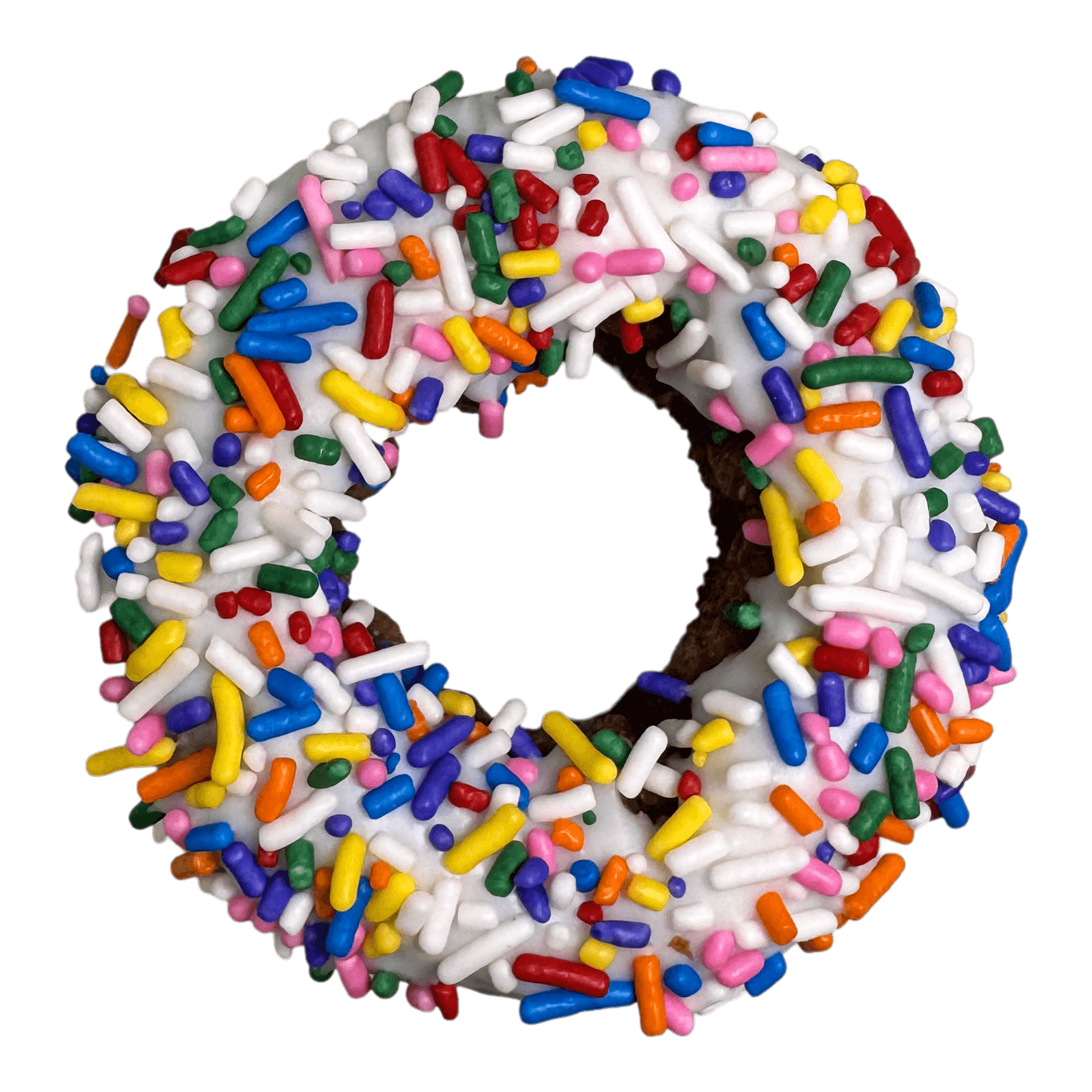Party Time Donut