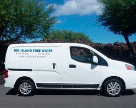 Big Island Pure water treatment