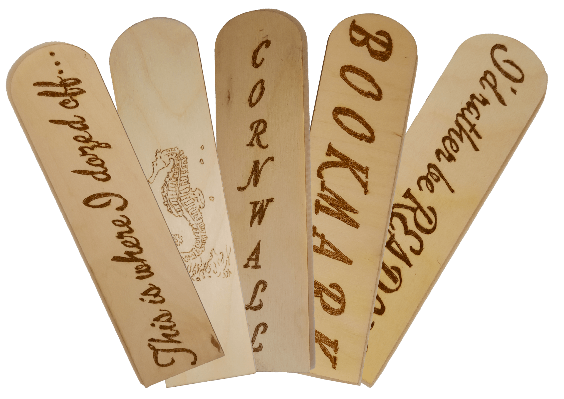 bookmark, bookmarks, book, books, gifts, reading, wood, pyrography, gift, home