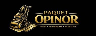 Logo PAQUET OPINOR