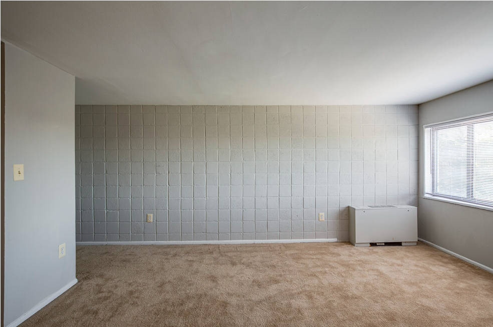 1 Bedroom Living room