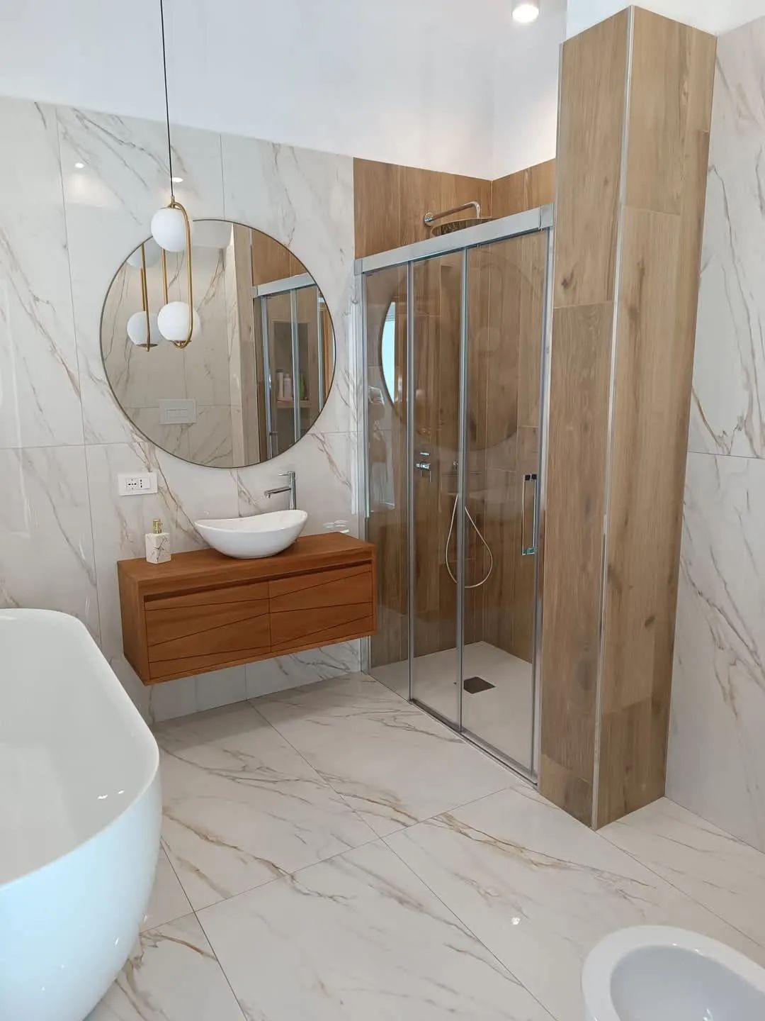 box doccia e piatti doccia