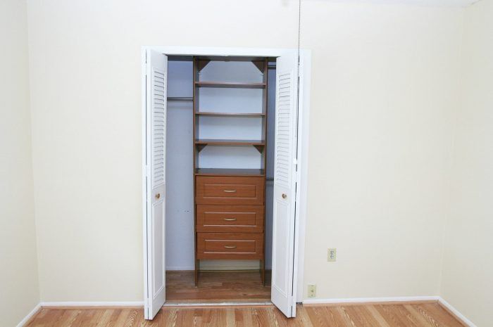 hall closet