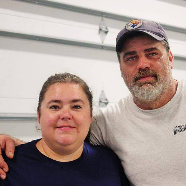 Lowcountry Window Tinting owners