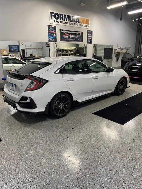 window tinting Beaufort SC