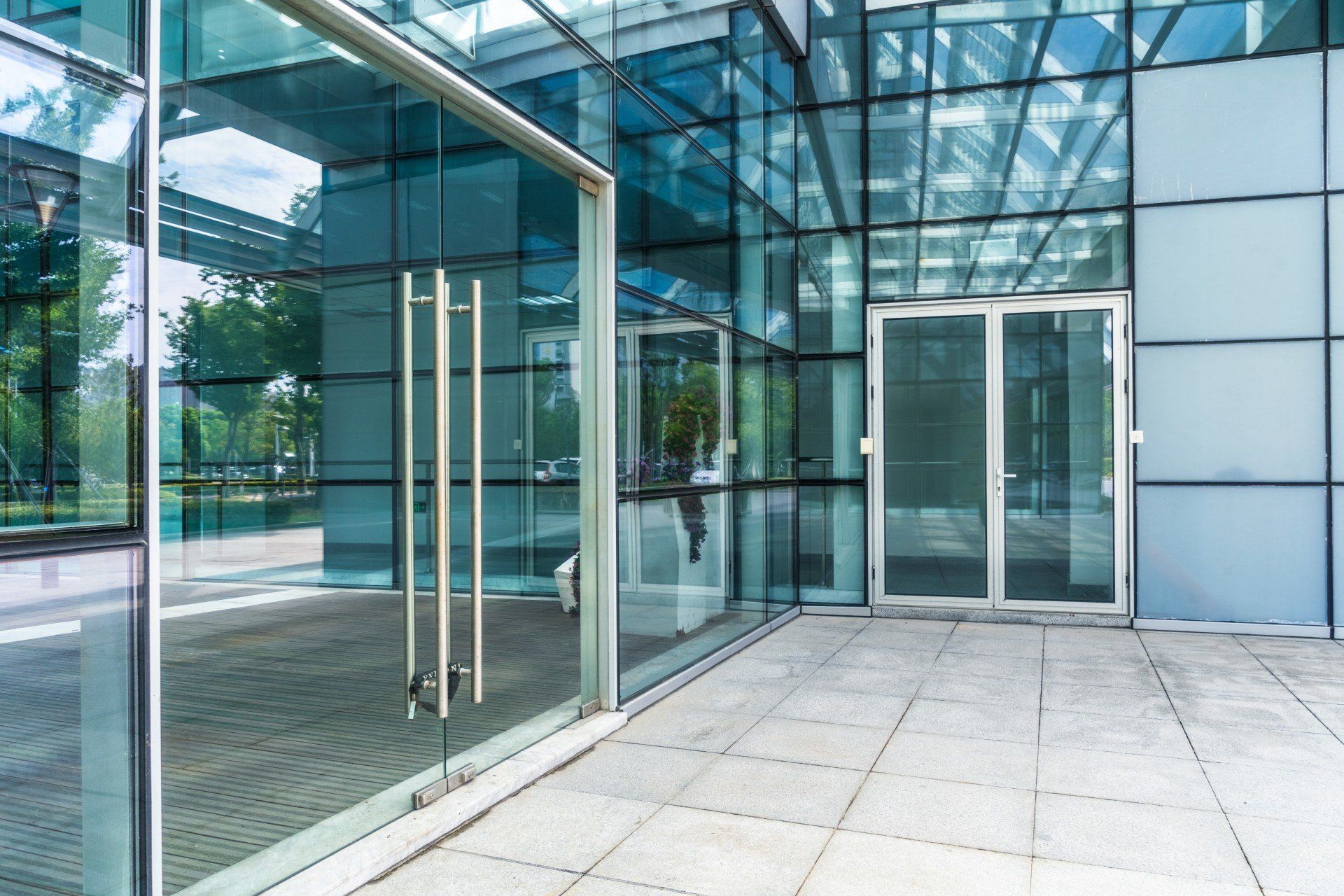 safety and security window film