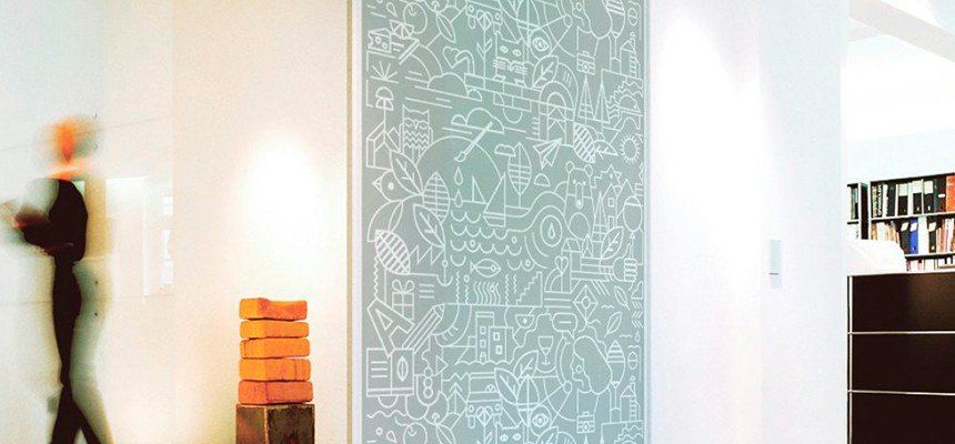 Custom Decorative Window Films