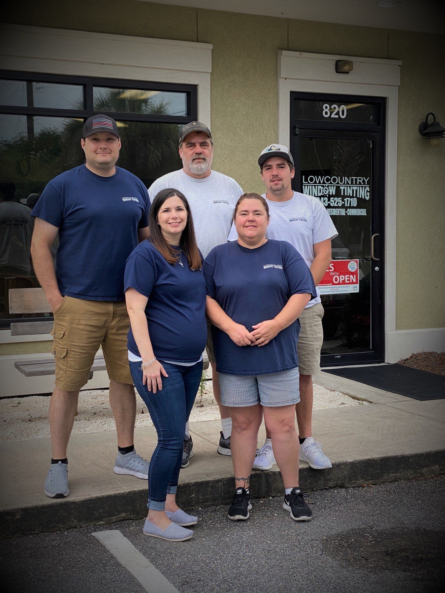 Lowcountry Window Tinting Beaufort SC