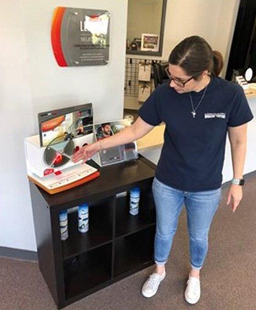 Lowcountry Window Tinting staff