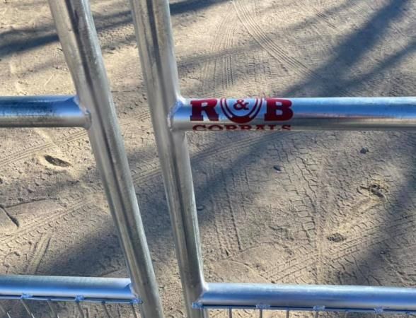 Close-up of a sturdy black chain-link fence creating a protective boundary.