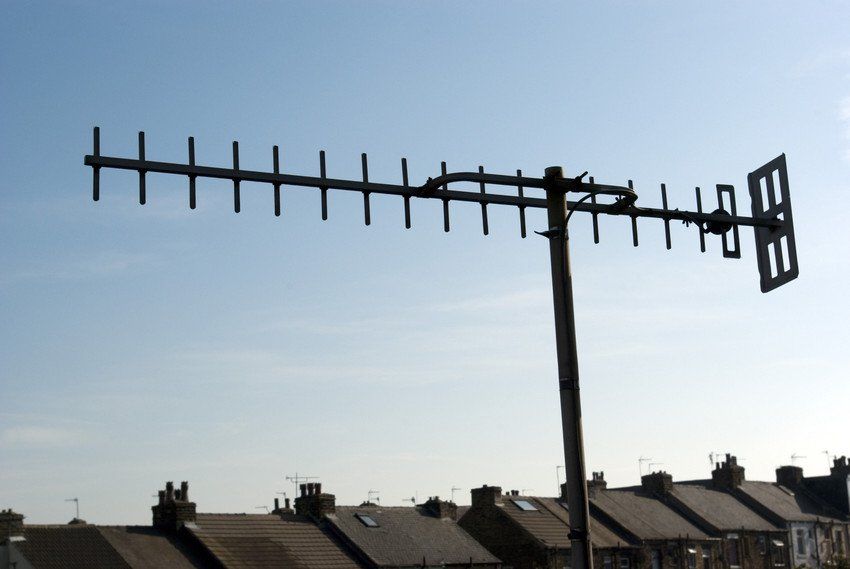 Aerial Installation & Repairs