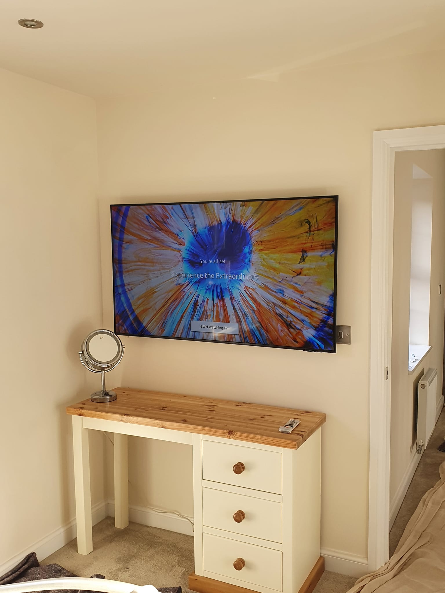 Aerial and satellite installers - East Boldon, Sunderland, Wearside, April 2022