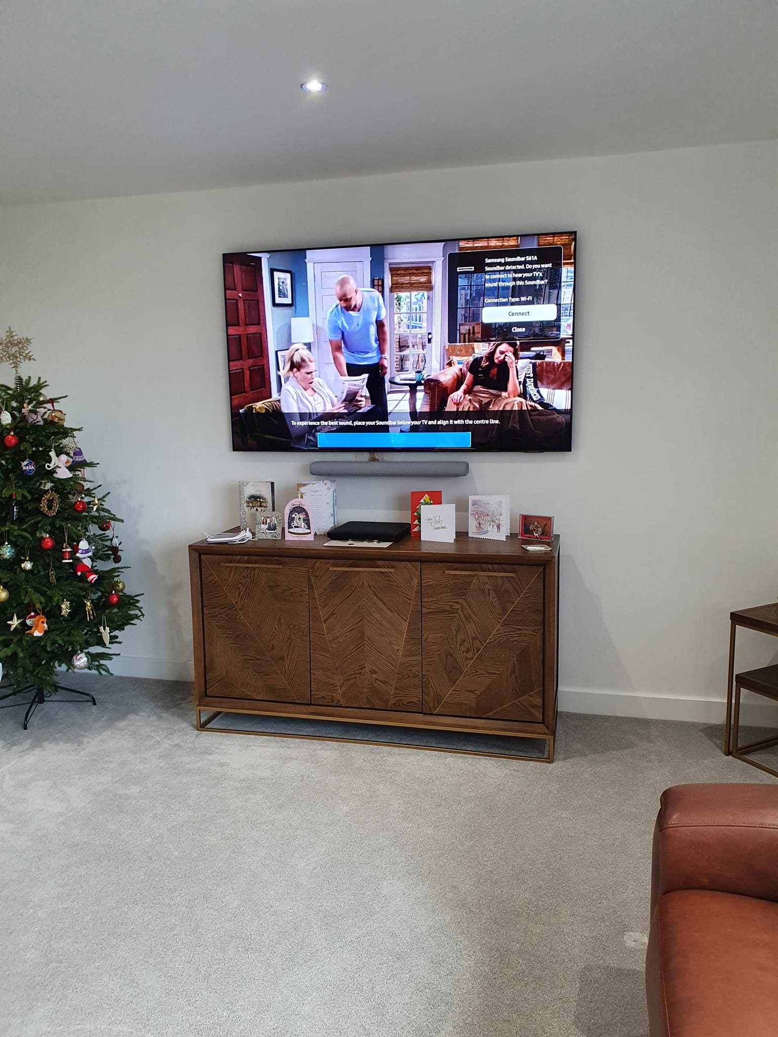 Digital aerial and TV installation in Sunderland, March 2022