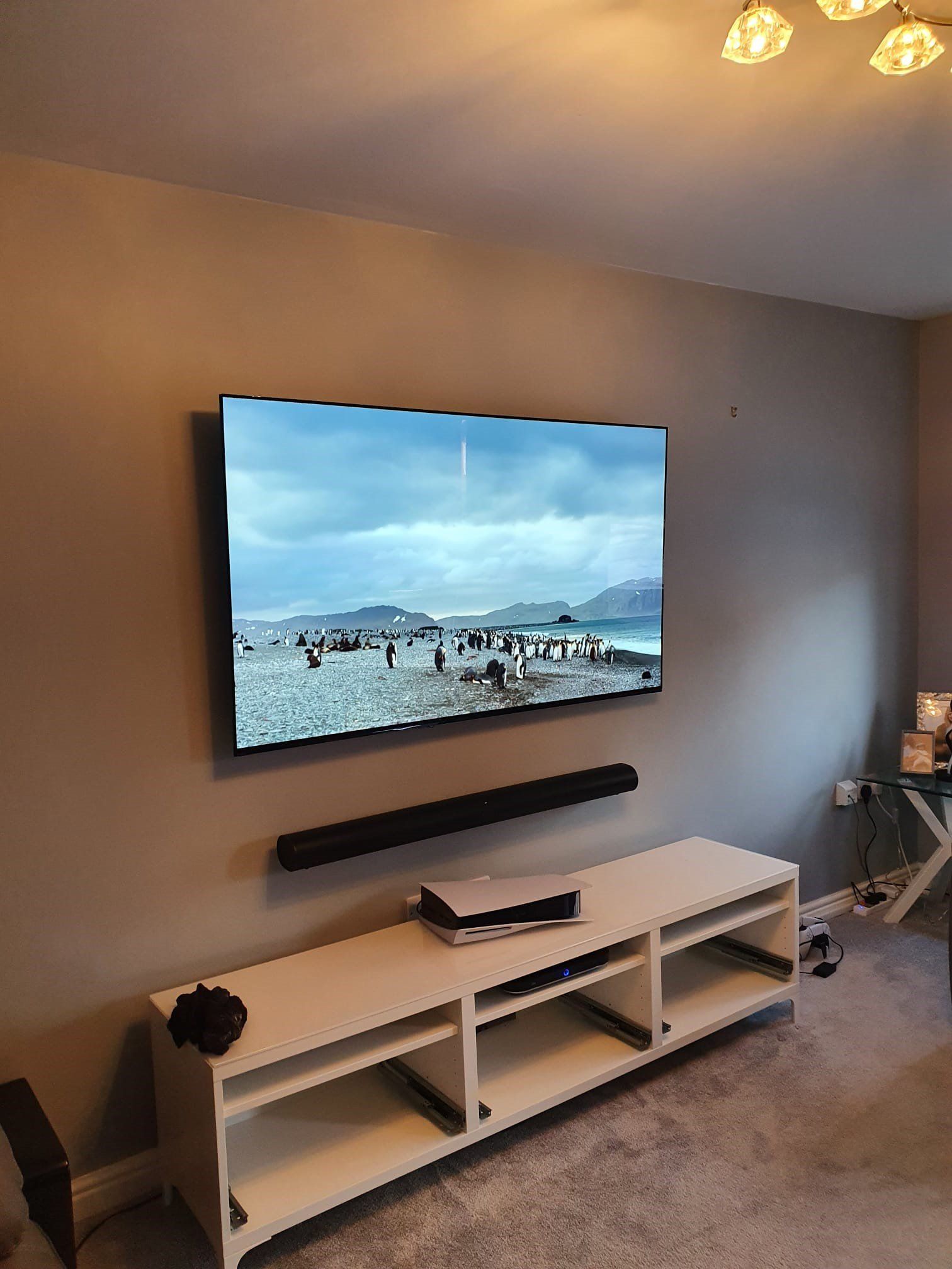 Aerial and satellite engineers near Washington