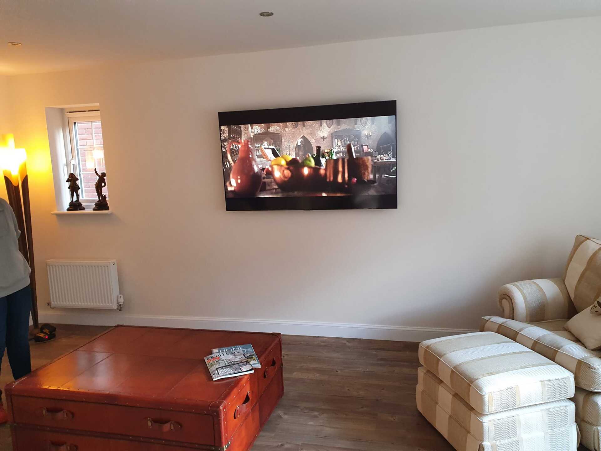 Smart TV and digital aerial services - Newcastle upon Tyne, January 2022