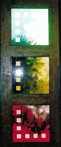 Box Design Stained Glass — Hughesdale, VIC — Armadale Stained Glass