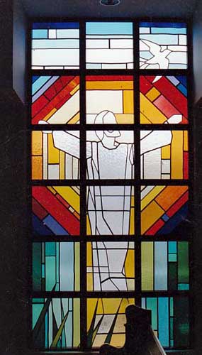 Church Stained Glass — Hughesdale, VIC — Armadale Stained Glass