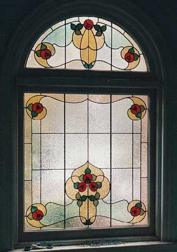 Cathedral Window Leadlights — Hughesdale, VIC — Armadale Stained Glass
