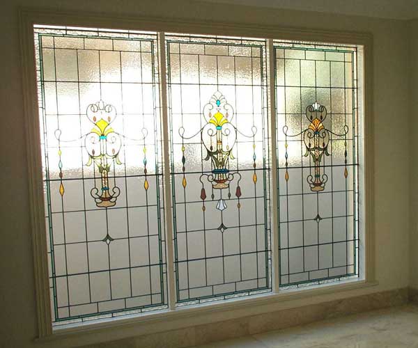 Candle Design Leadlights — Hughesdale, VIC — Armadale Stained Glass