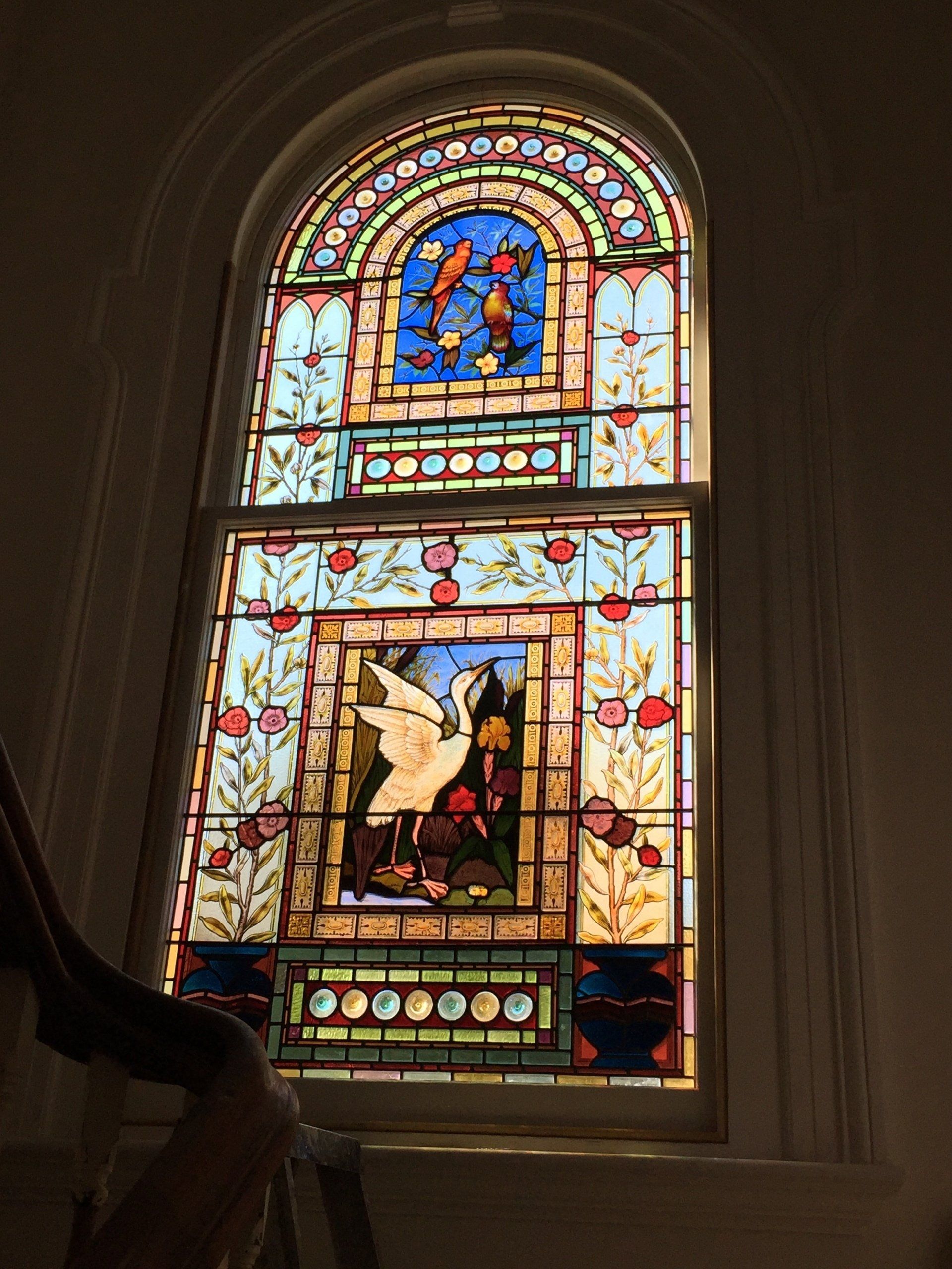 Victorian Leadlight — Hughesdale, VIC — Armadale Stained Glass