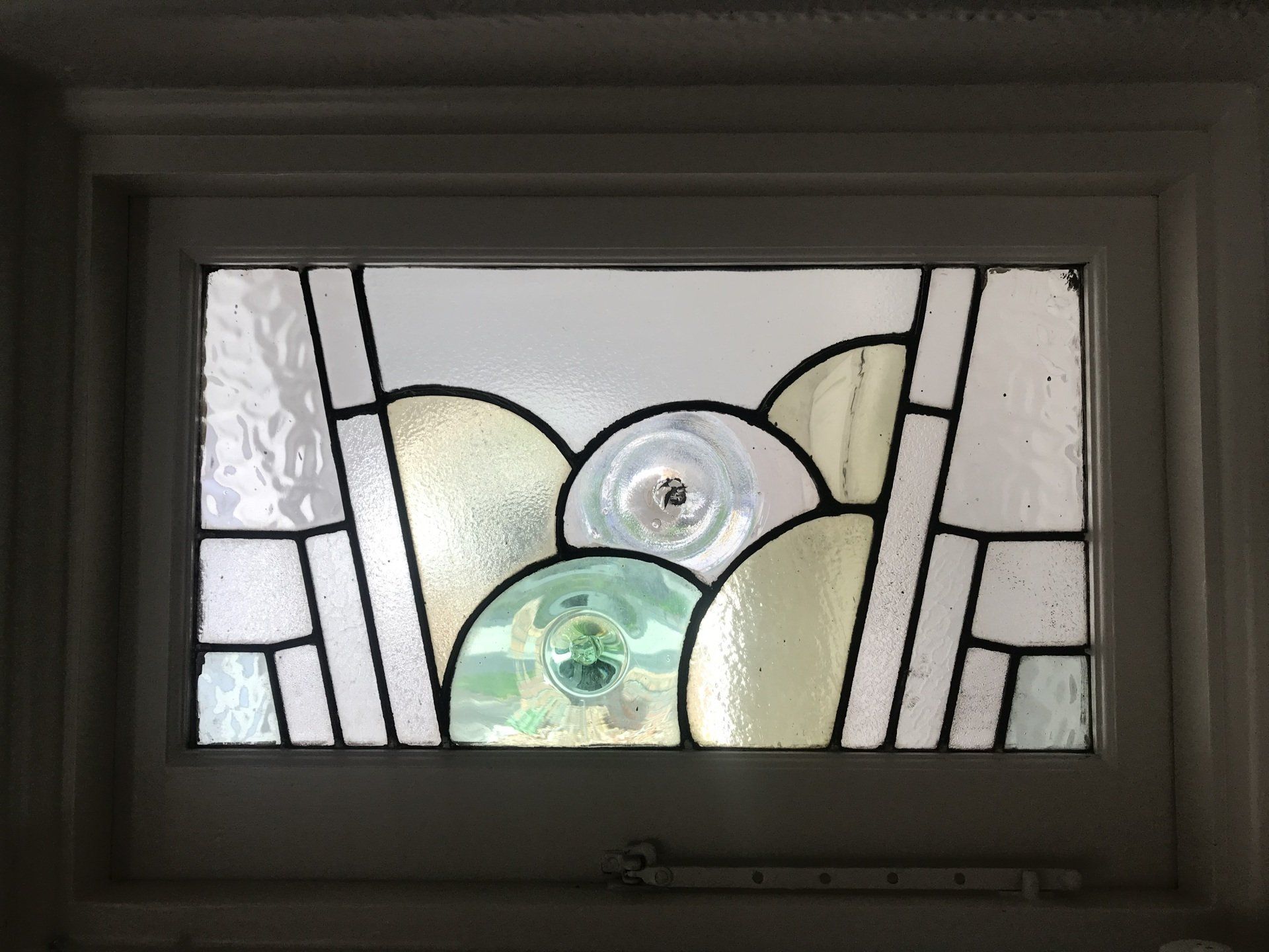 Abstract Leadlights — Hughesdale, VIC — Armadale Stained Glass