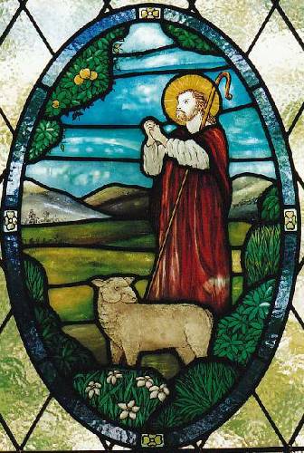 St. Joseph Design Stained Glass — Hughesdale, VIC — Armadale Stained Glass