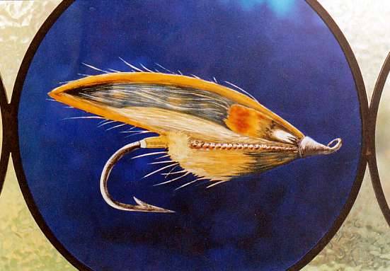 Fish Bait Stained Glass — Hughesdale, VIC — Armadale Stained Glass