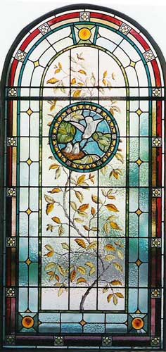 Nest Design Stained Glass — Hughesdale, VIC — Armadale Stained Glass