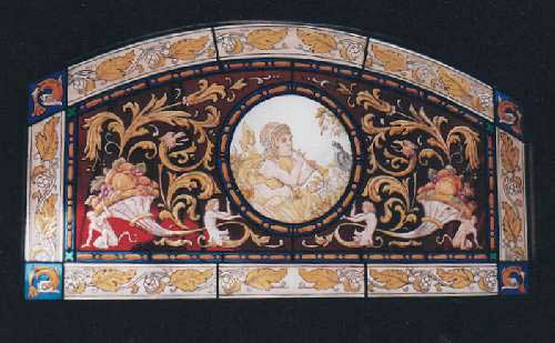 Angel Design Stained Glass — Hughesdale, VIC — Armadale Stained Glass