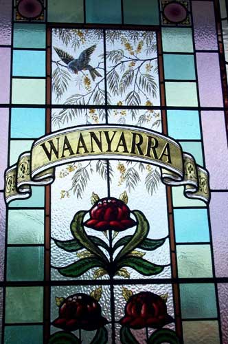 Custom Leadlight Window — Hughesdale, VIC — Armadale Stained Glass