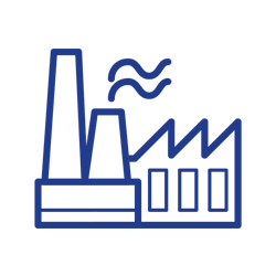 Icona - Impianto industriale