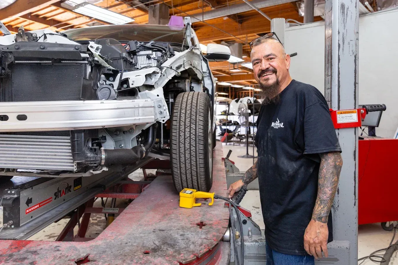 Auto Repair Shop in Tucson, AZ