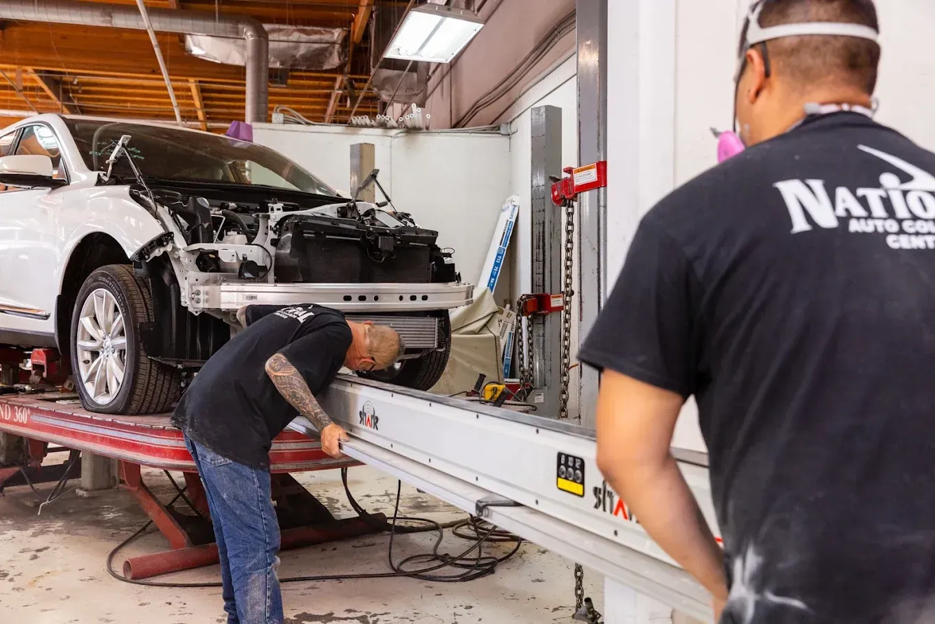 Auto Body Repair in Tucson, AZ