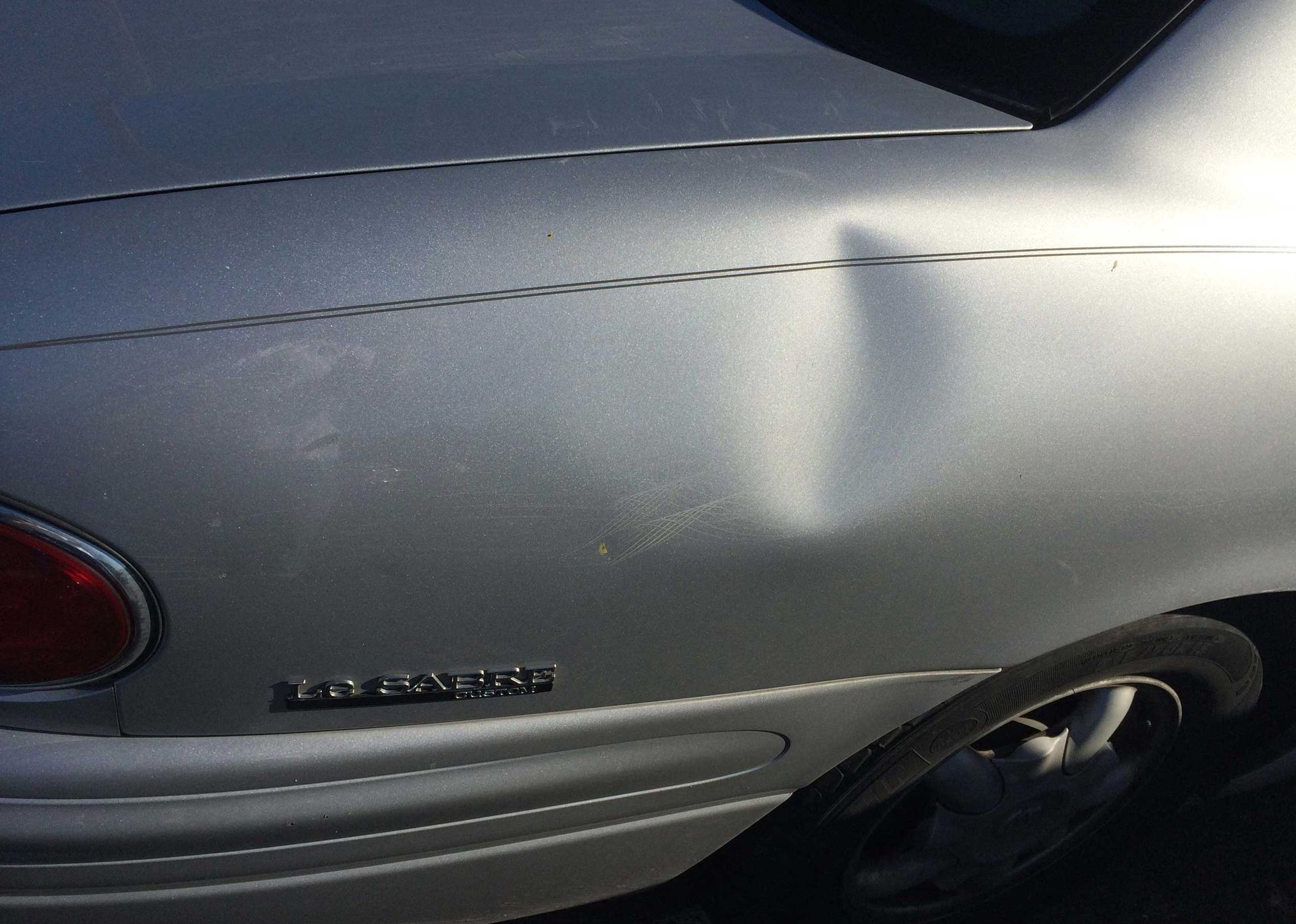 Dent Repair in Tucson, AZ