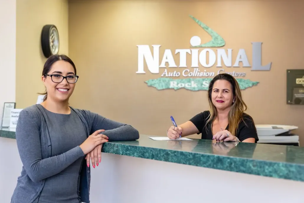 About National Auto Collision Centers