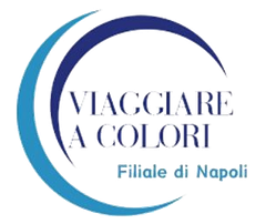 Viaggiare a Colori Napoli logo