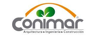 Un logotipo para Conimar Arquitectura Ingeniería Construcción