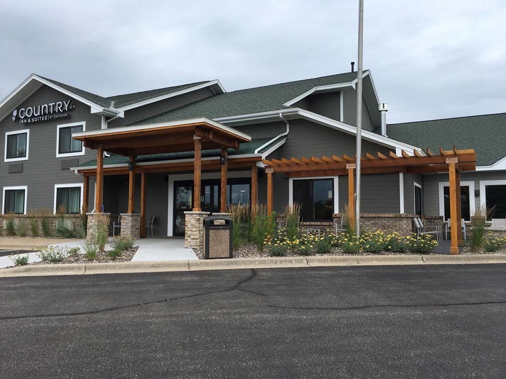 Hotel Renovations | JT Hansen Corporation | Waite Park, MN