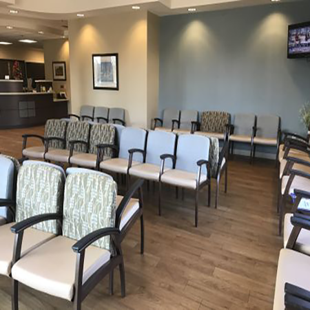 Waiting Area - Anderson, SC - Anderson Skin & Cancer Clinic