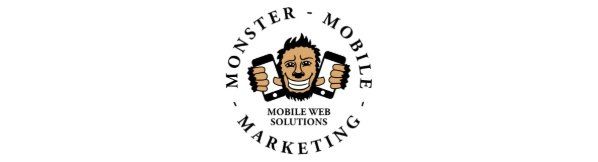 Monster Mobile Marketing - Web Design