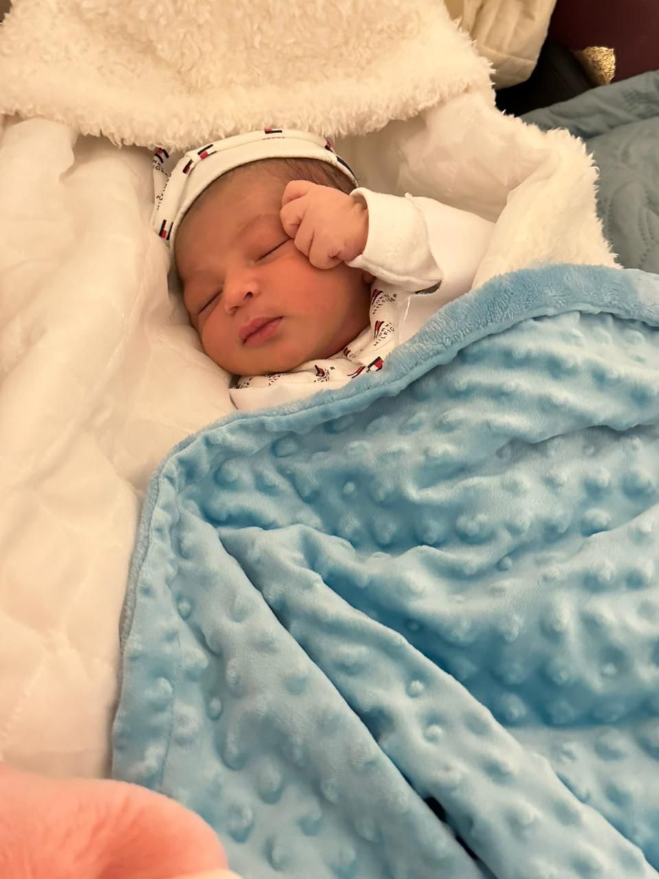 Postpartum care and newborn support for Abilene families by a certified birth doula