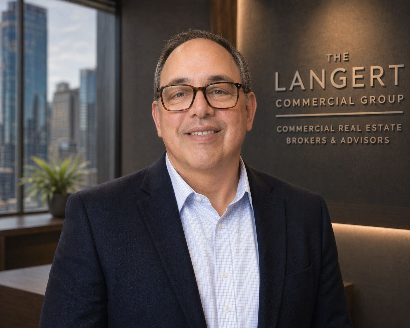 Evan Langert