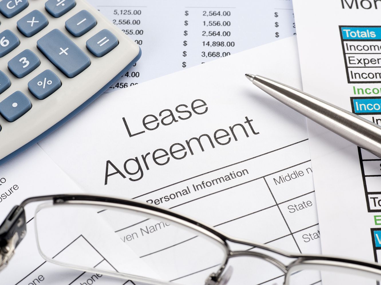 Lease Agreement