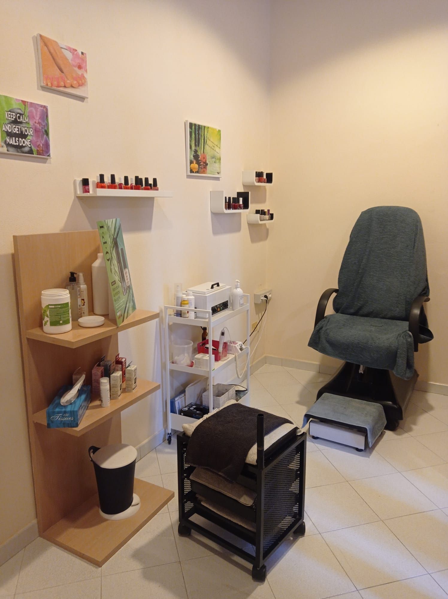 ingresso centro estetico sat nam