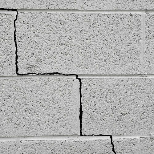 Cracked Foundation