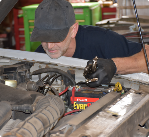 Engine Repairing | Laurel Hill Automotive & Tire