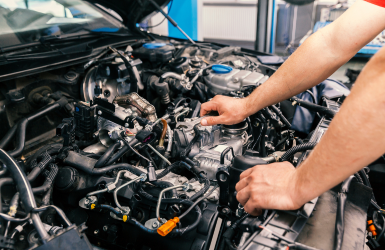 Engines Repair | Laurel Hill Automotive & Tire