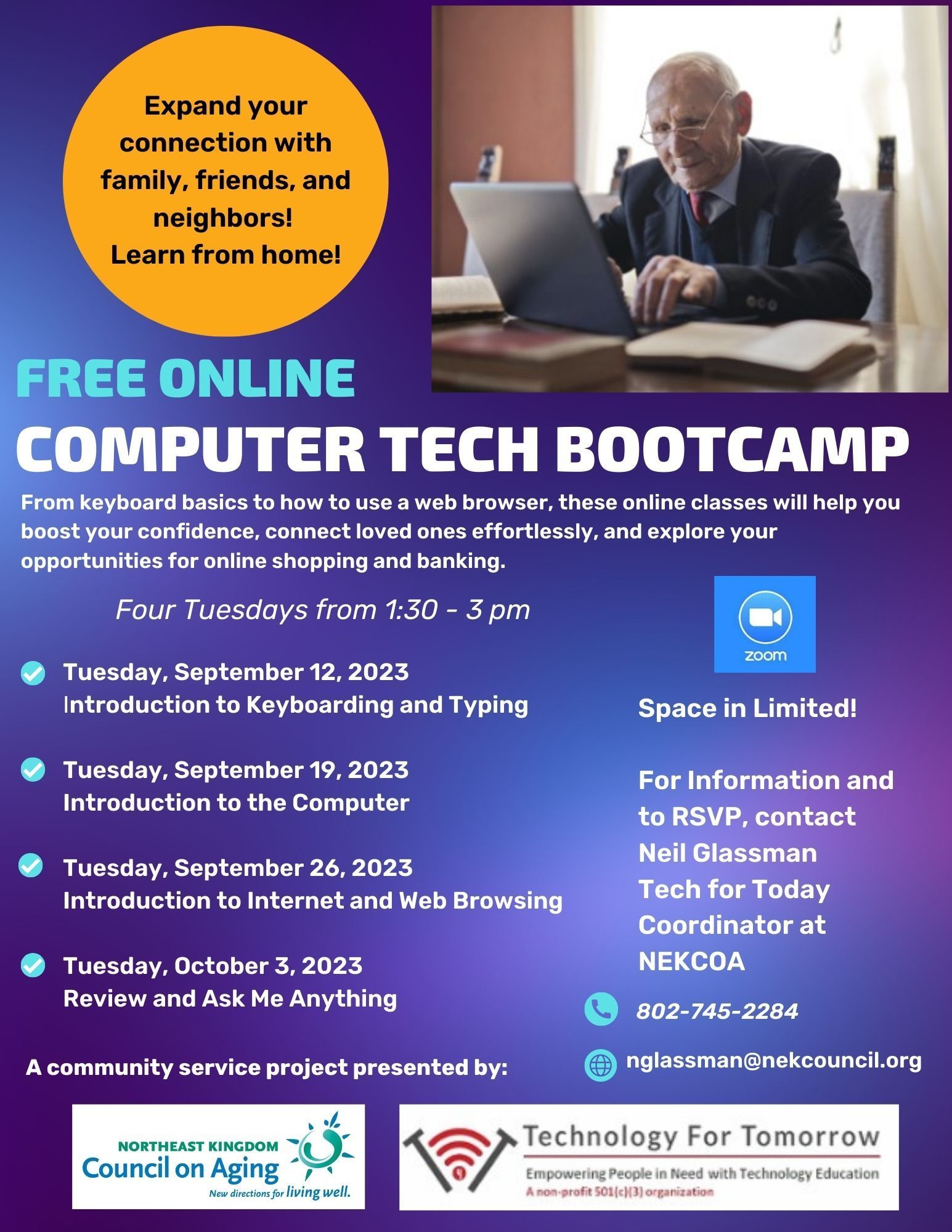 Free Online Computer Classes
